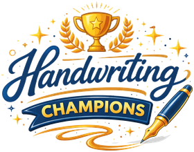 Handwriting Champions