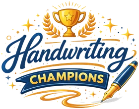 Handwriting Champions